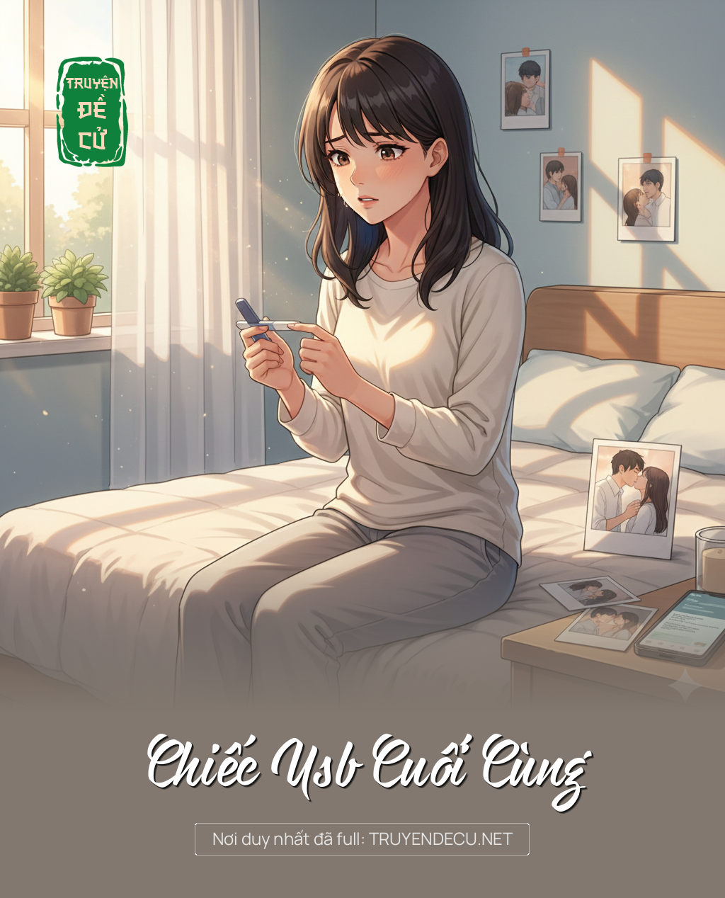 
                            Chiếc Usb Cuối Cùng