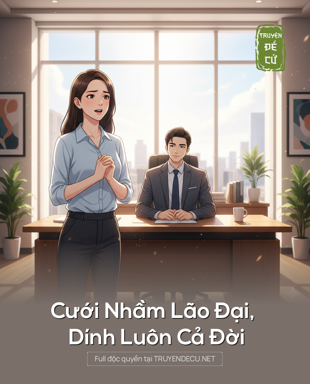 
                            Cưới Nhầm Lão Đại, Dính Luôn Cả Đời
