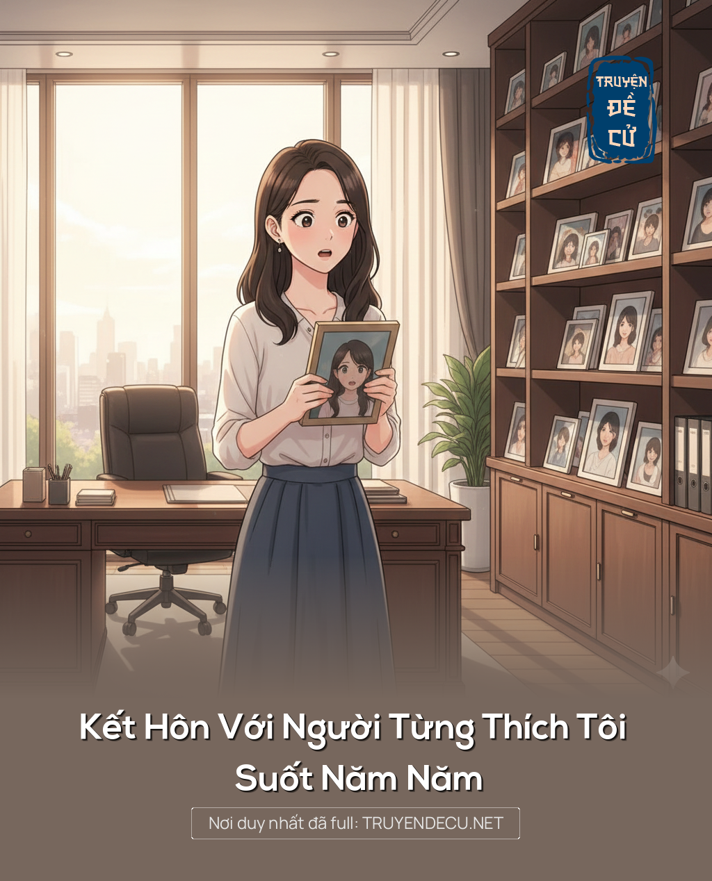 
                            Kết Hôn Với Người Từng Thích Tôi Suốt Năm Năm