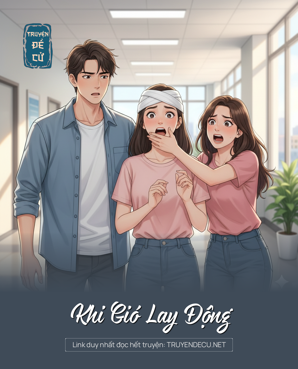 
                            Khi Gió Lay Động