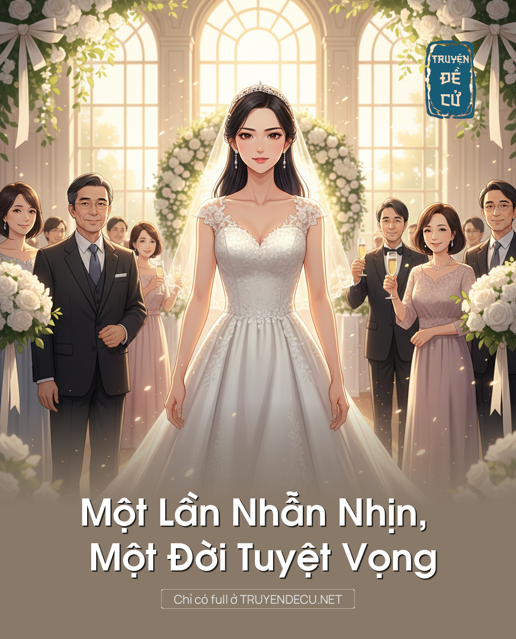 
                            Một Lần Nhẫn Nhịn, Một Đời Tuyệt Vọng