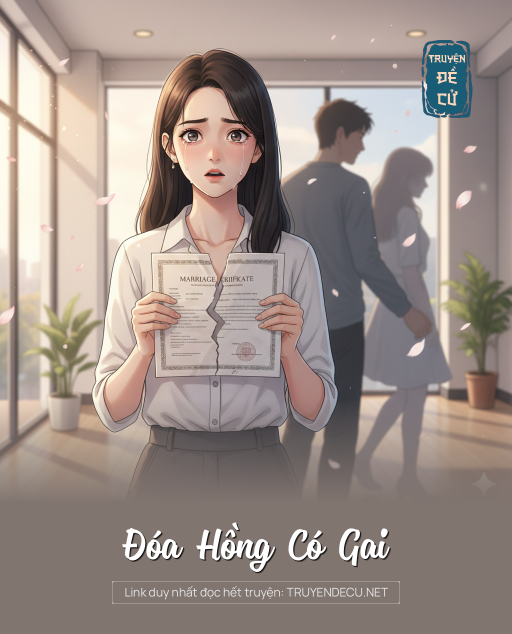 
                            Đóa Hồng Có Gai