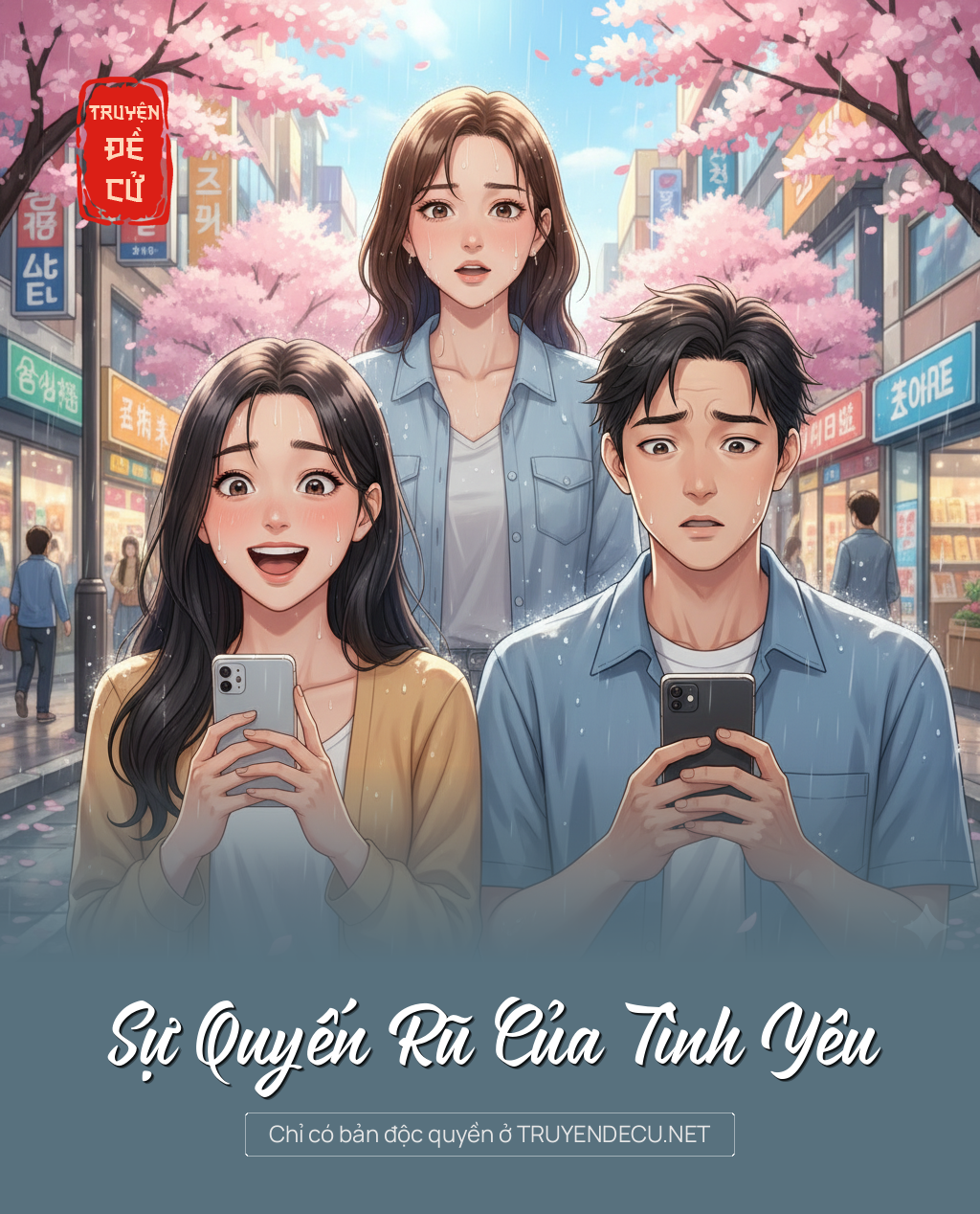 
                            Sự Quyến Rũ Của Tình Yêu