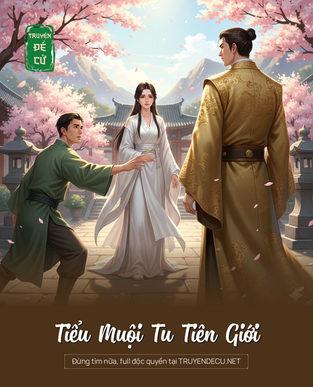 
                            Tiểu Muội Tu Tiên Giới