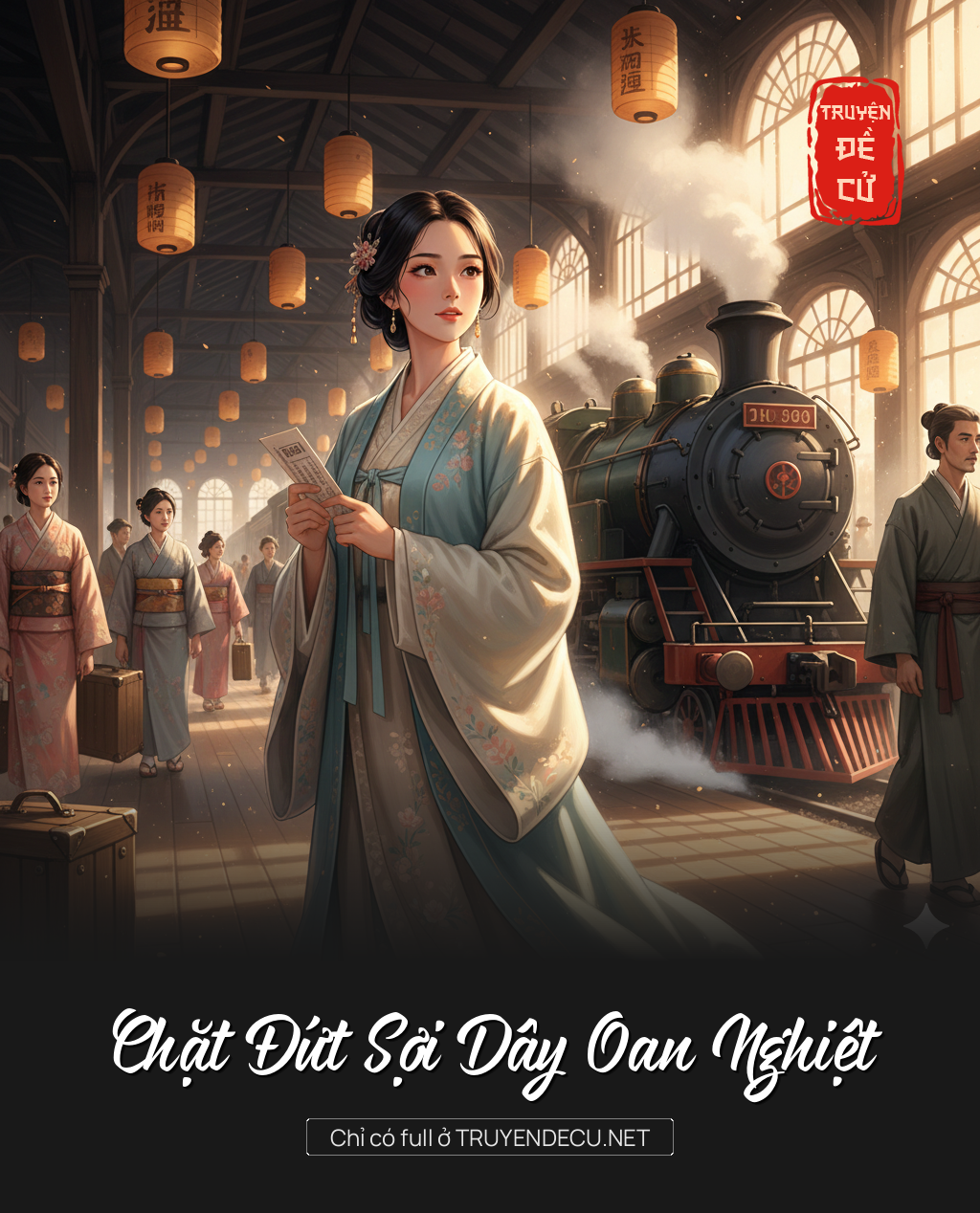 
                            Chặt Đứt Sợi Dây Oan Nghiệt