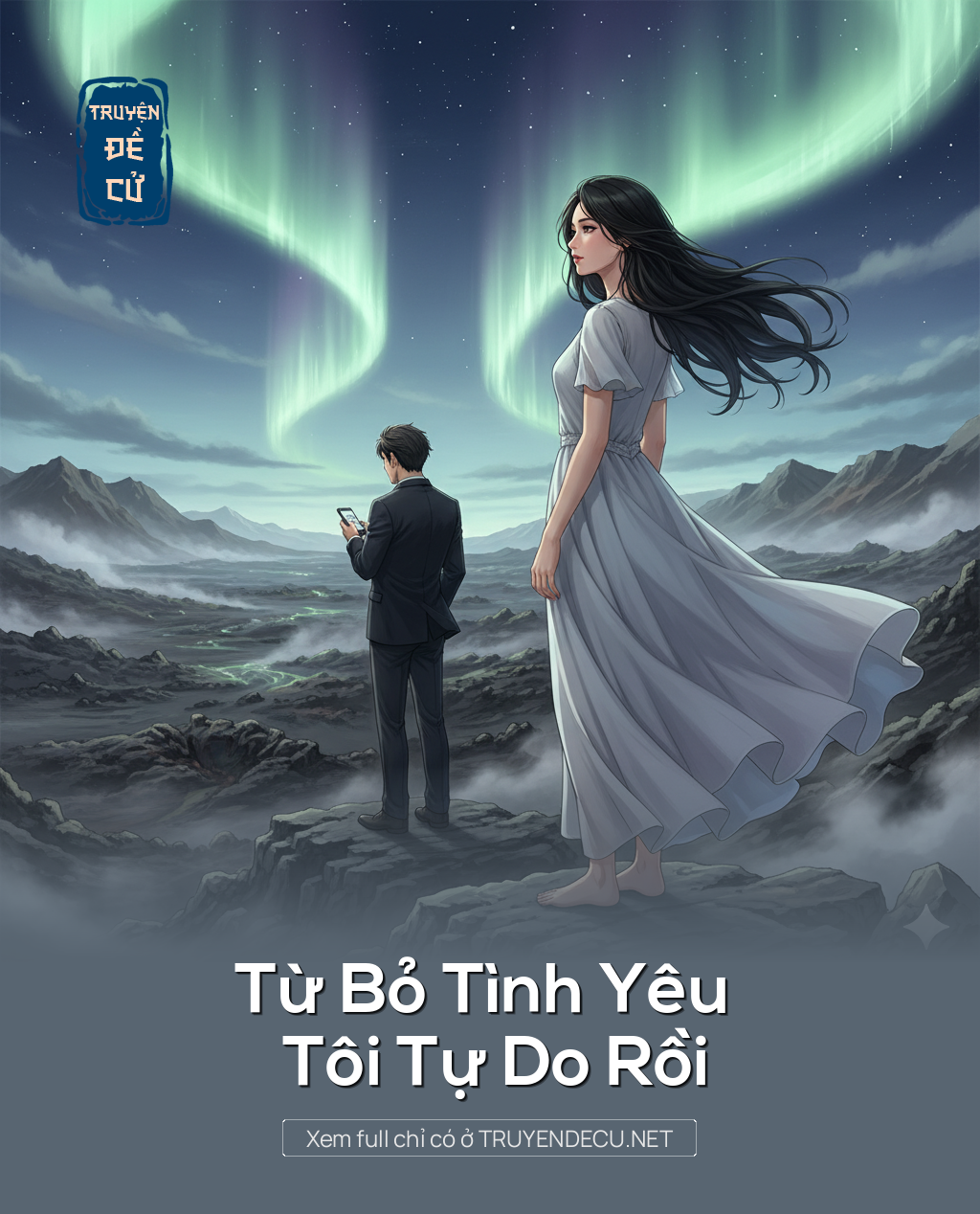 
                            Từ Bỏ Tình Yêu Tôi Tự Do Rồi