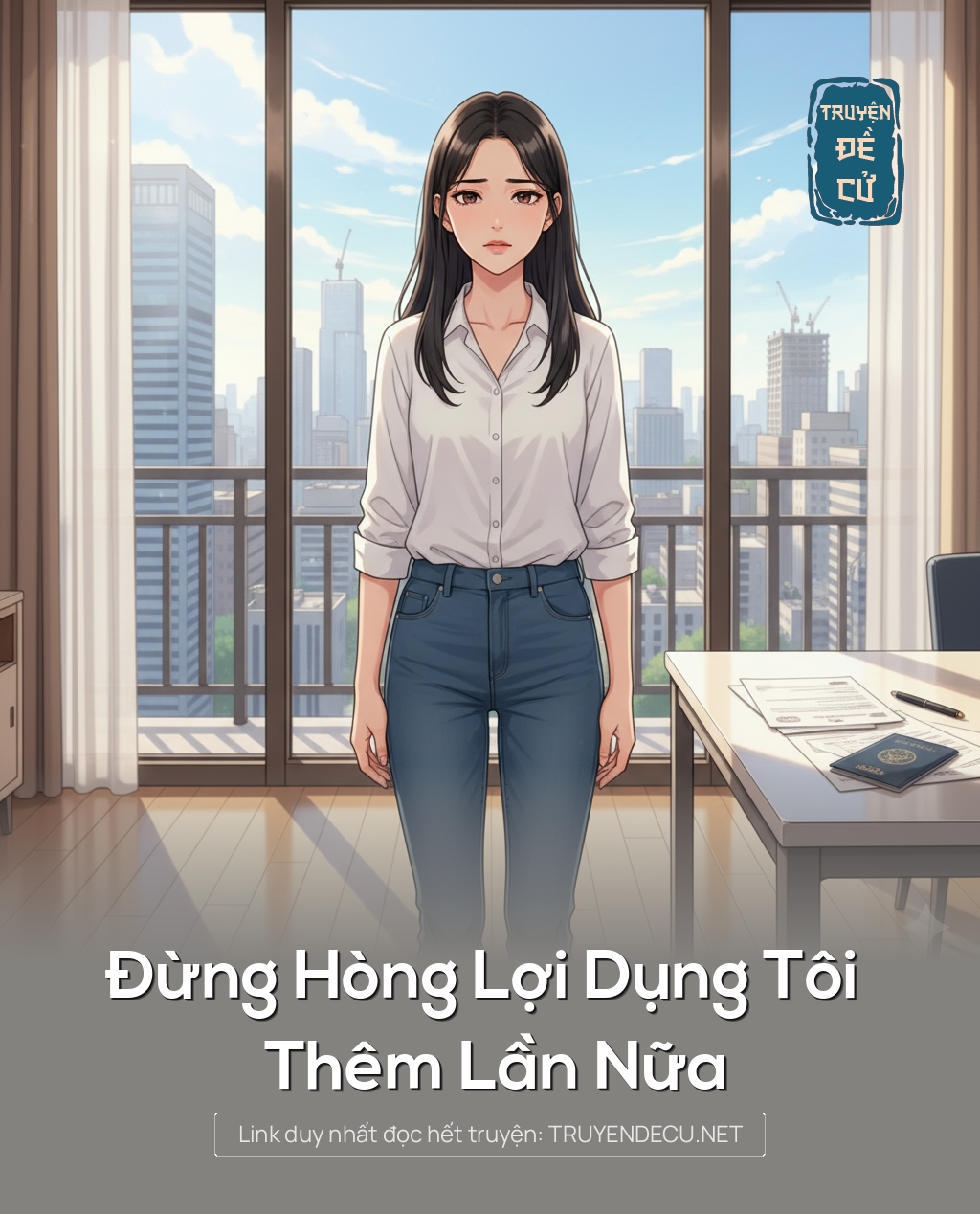 
                            Đừng Hòng Lợi Dụng Tôi Thêm Lần Nữa