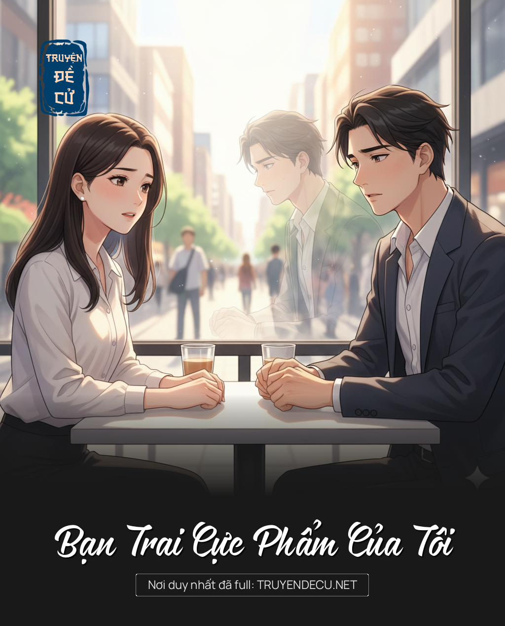 
                            Bạn Trai Cực Phẩm Của Tôi