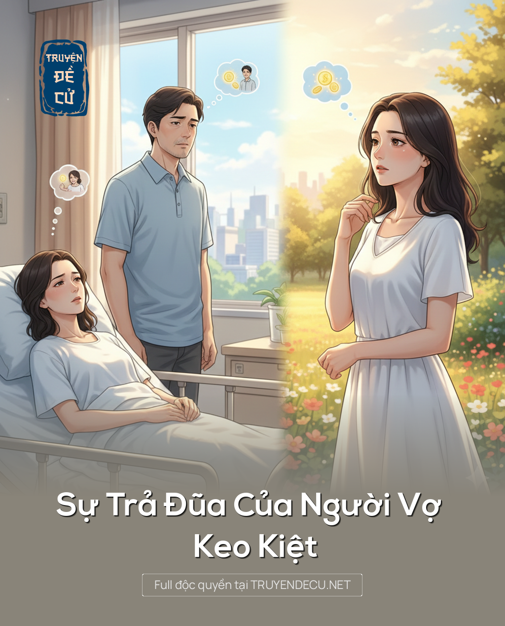 
                            Sự Trả Đũa Của Người Vợ Keo Kiệt