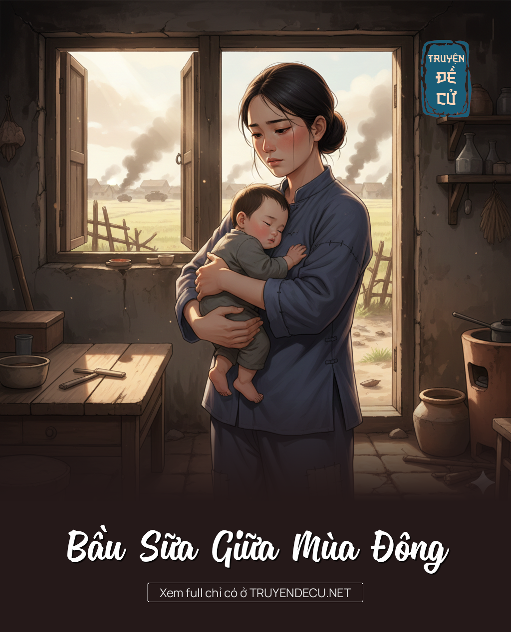 
                            Bầu Sữa Giữa Mùa Đông