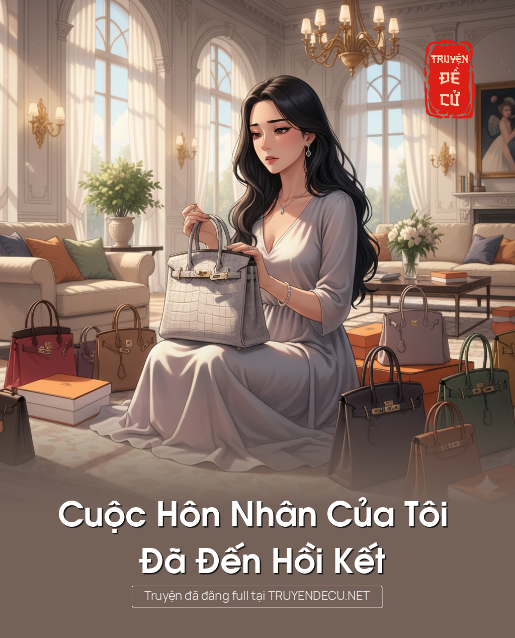 
                            Cuộc Hôn Nhân Của Tôi Đã Đến Hồi Kết