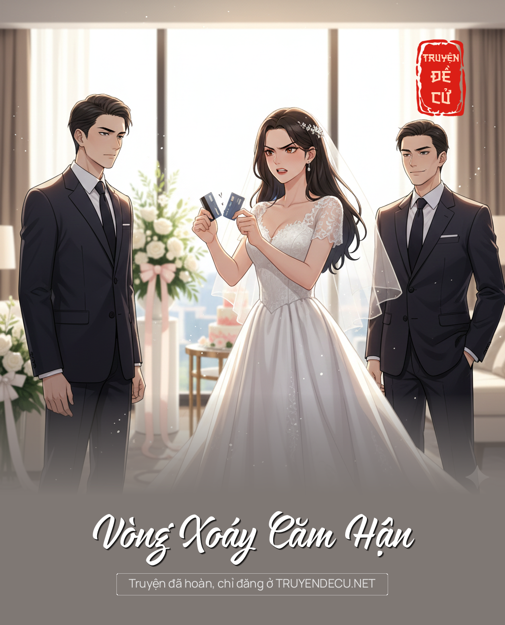 
                            Vòng Xoáy Căm Hận