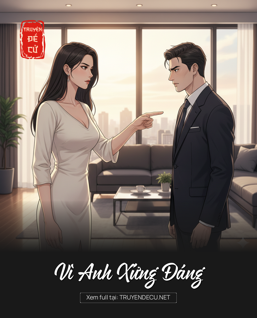 
                            Vì Anh Xứng Đáng