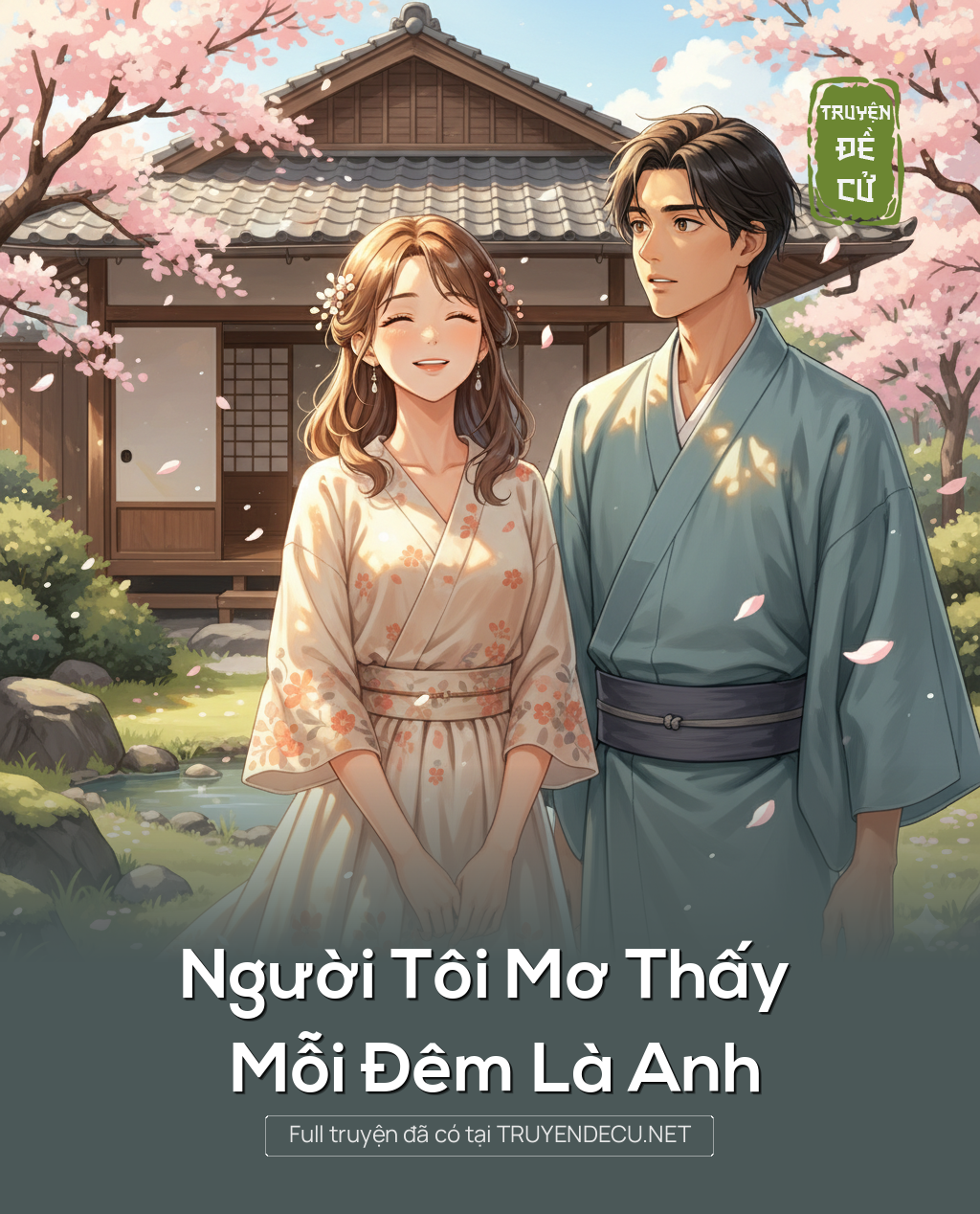 
                            Người Tôi Mơ Thấy Mỗi Đêm Là Anh
