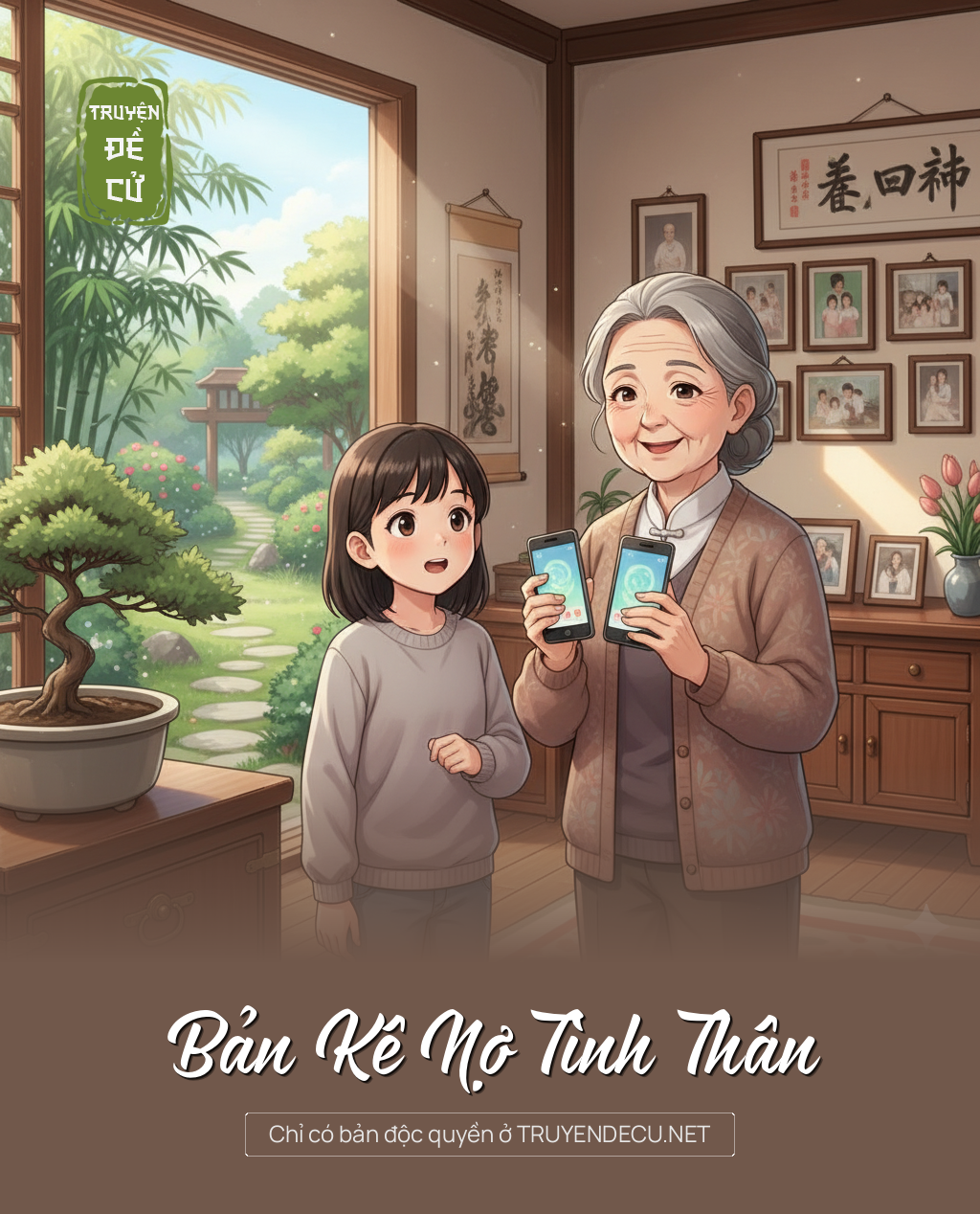 
                            Bản Kê Nợ Tình Thân