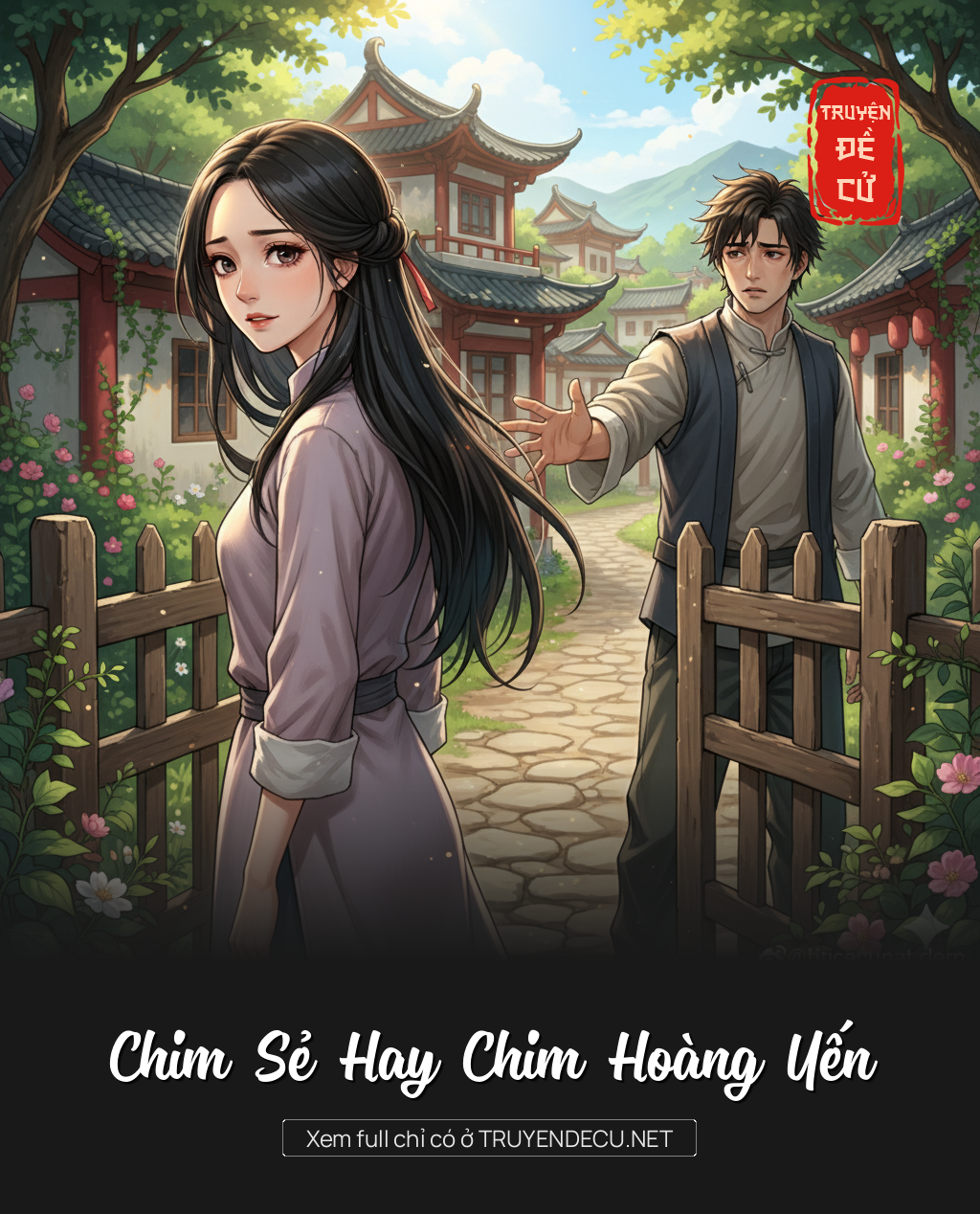 
                            Chim Sẻ Hay Chim Hoàng Yến