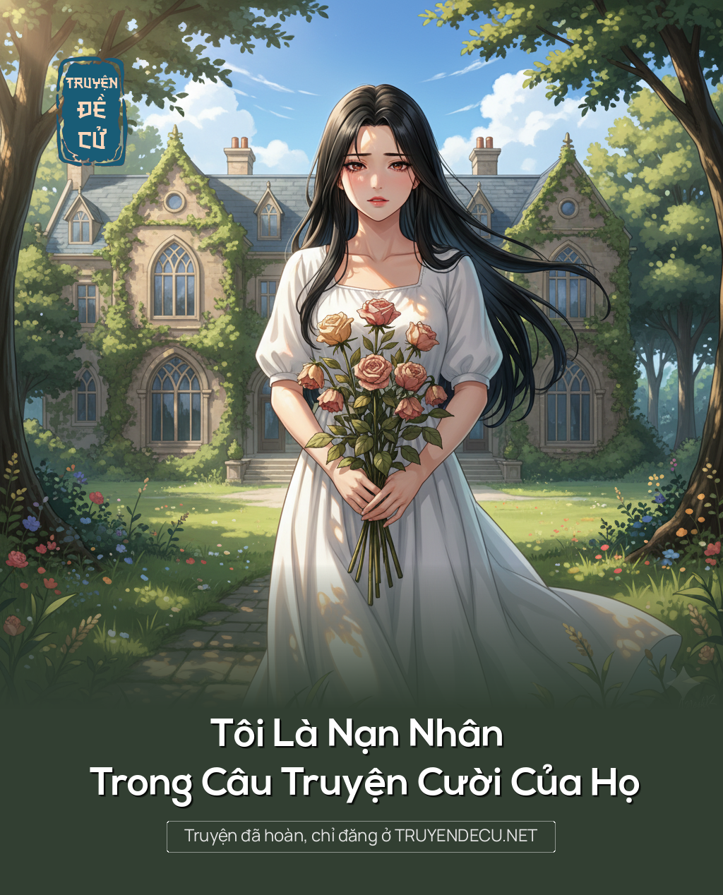 
                            Tôi Là Nạn Nhân Trong Câu Truyện Cười Của Họ