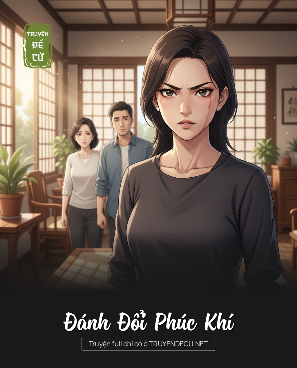 
                            Đánh Đổi Phúc Khí