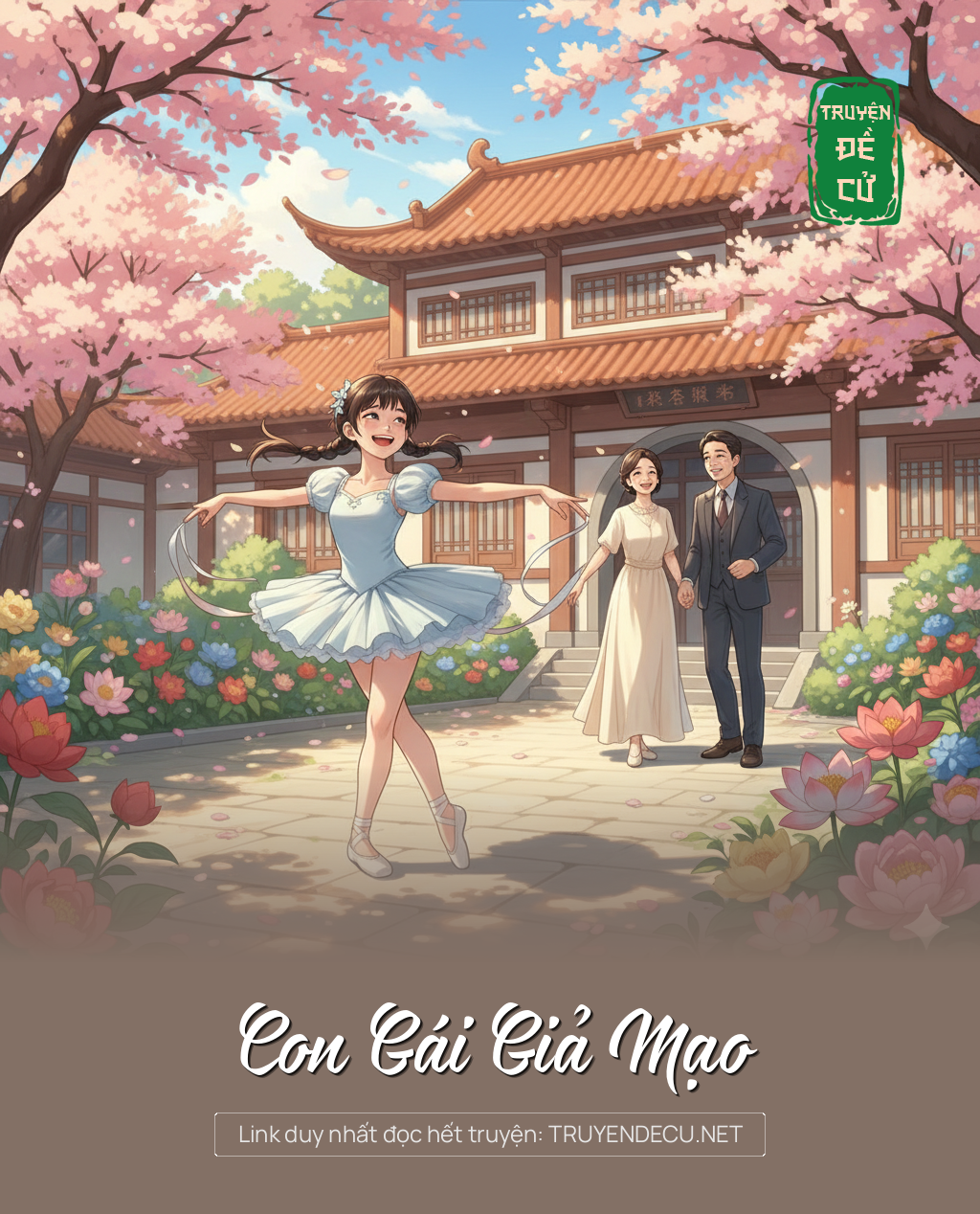 
                            Con Gái Giả Mạo
