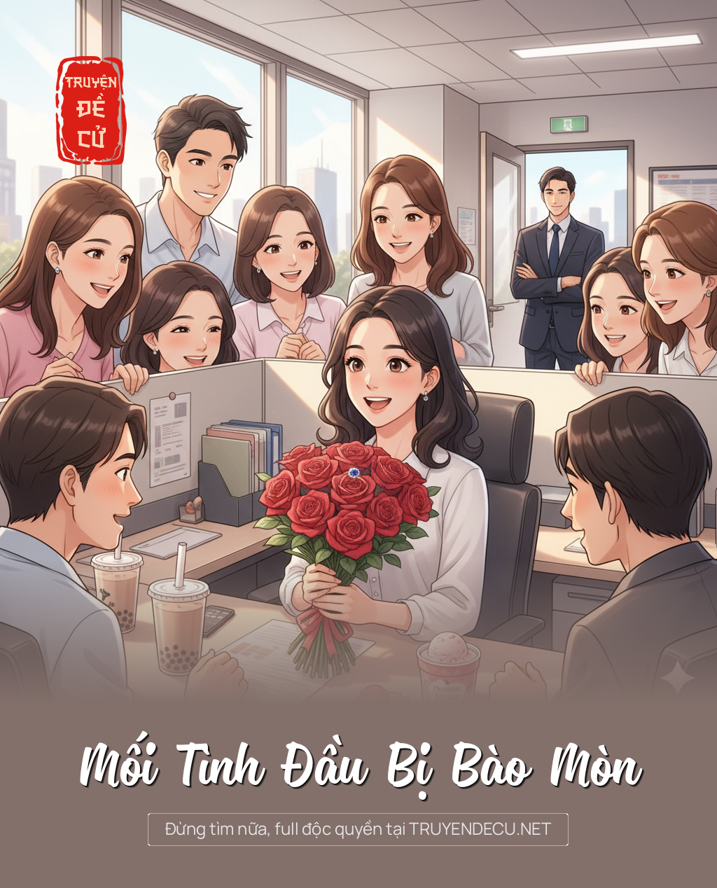 
                            Mối Tình Đầu Bị Bào Mòn