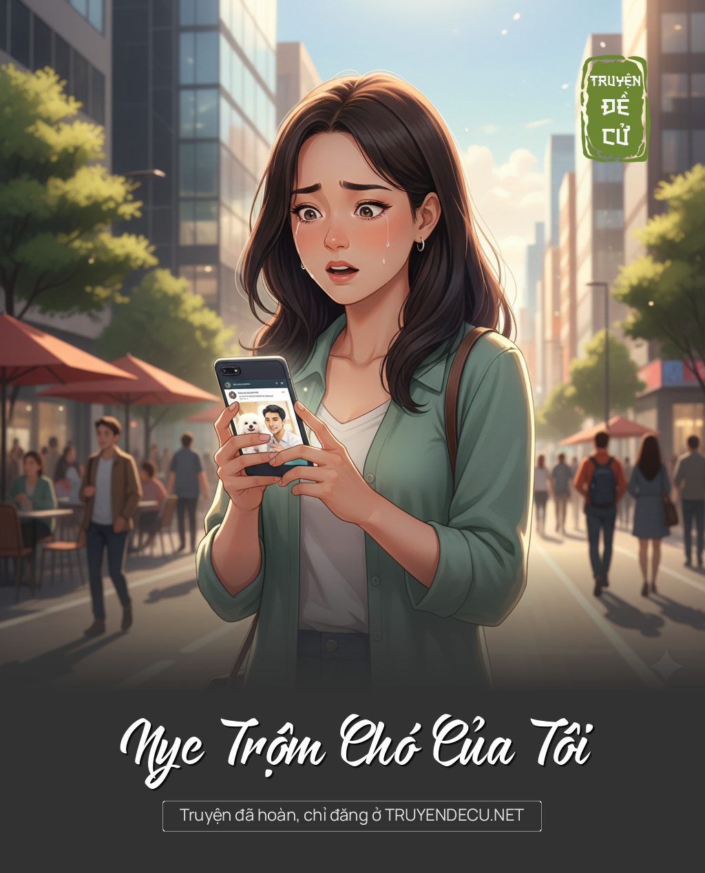 
                            Nyc Trộm Chó Của Tôi