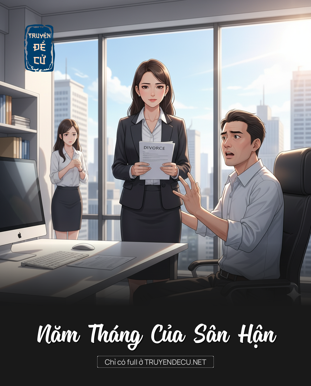 
                            Năm Tháng Của Sân Hận