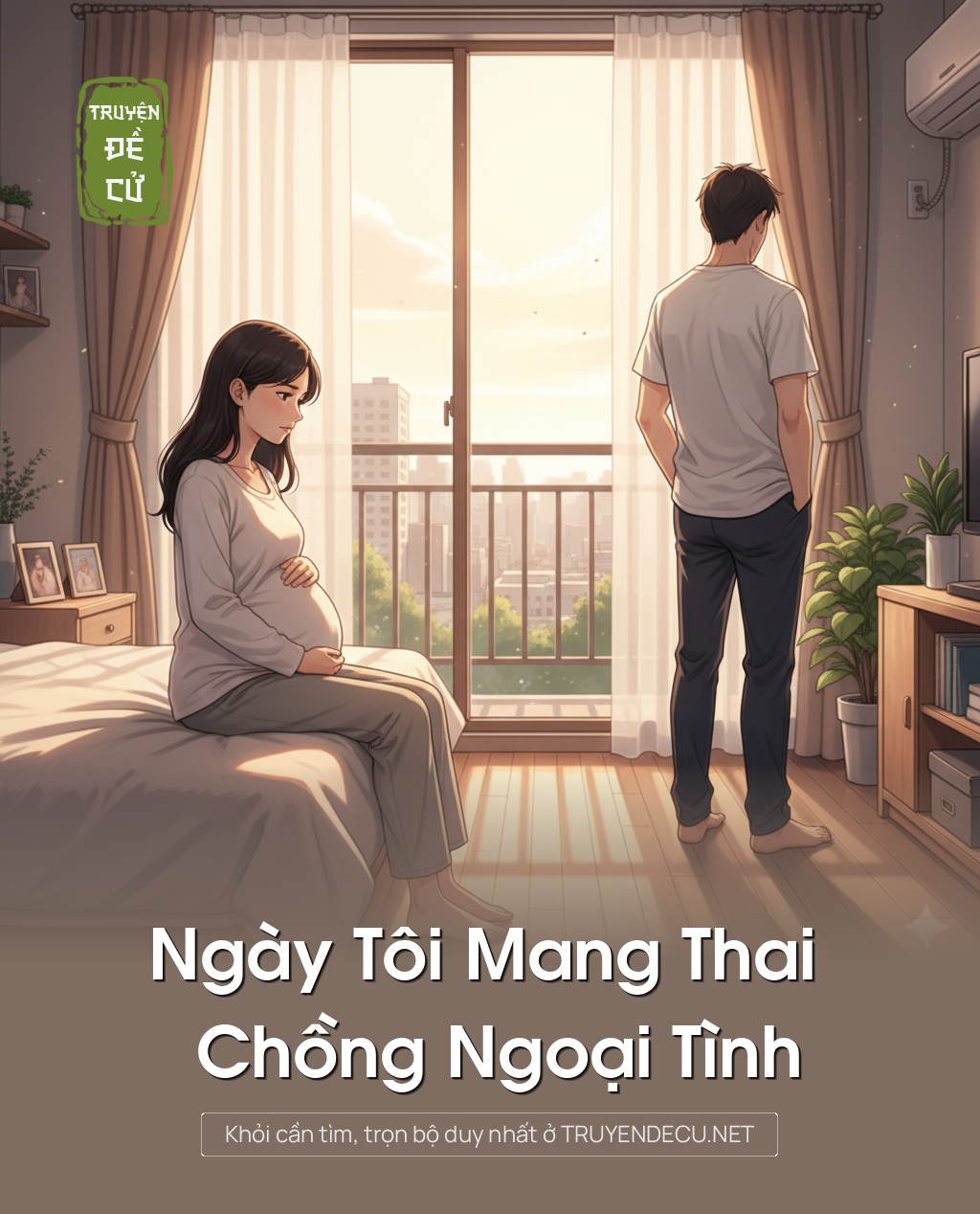 
                            Ngày Tôi Mang Thai Chồng Ngoại Tình