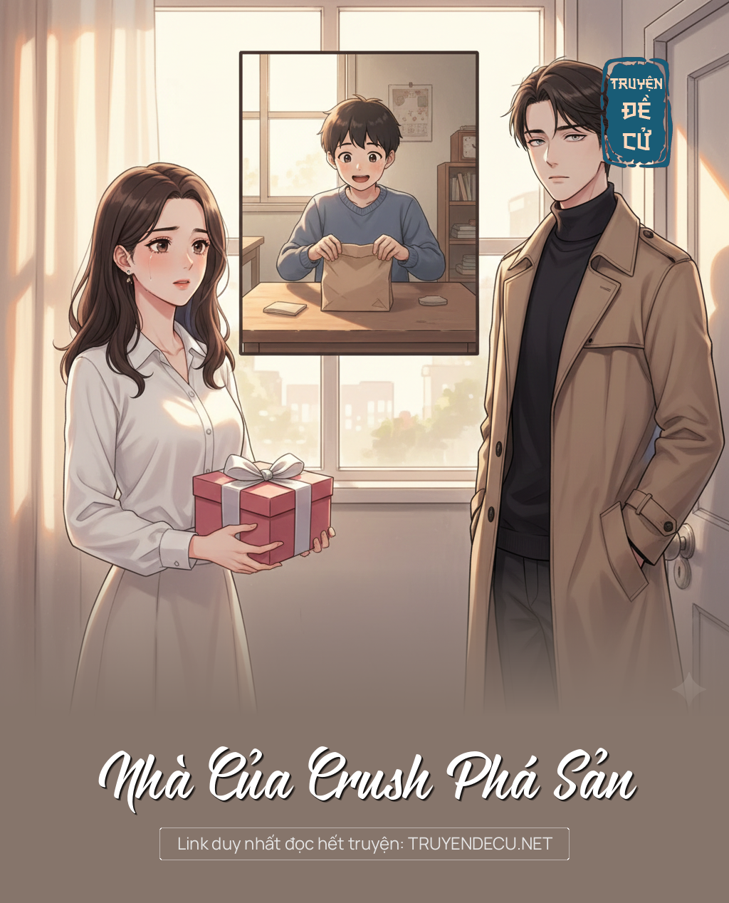 
                            Nhà Của Crush Phá Sản