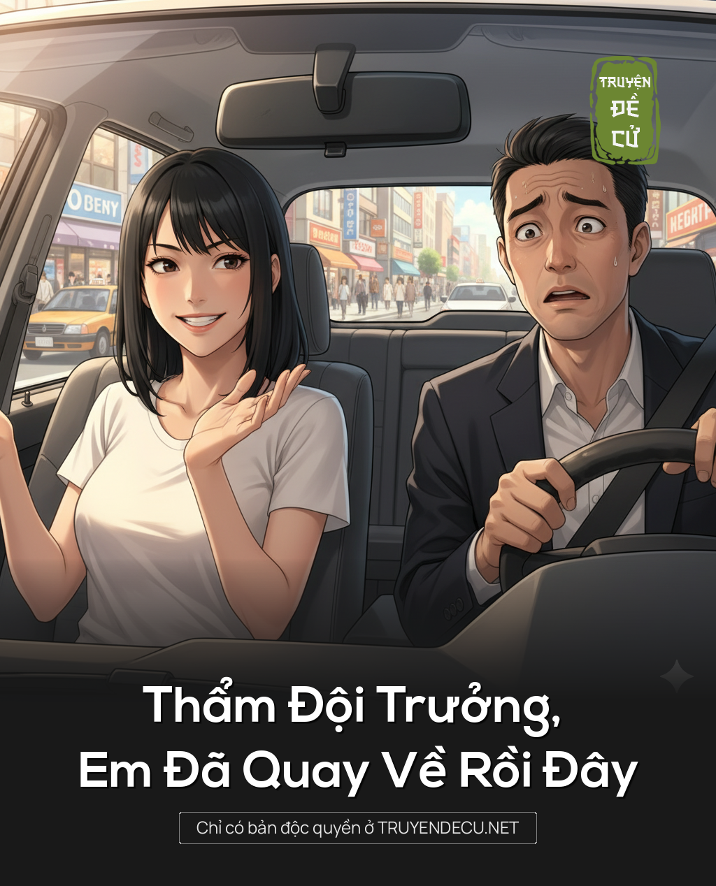 
                            Thẩm Đội Trưởng, Em Đã Quay Về Rồi Đây