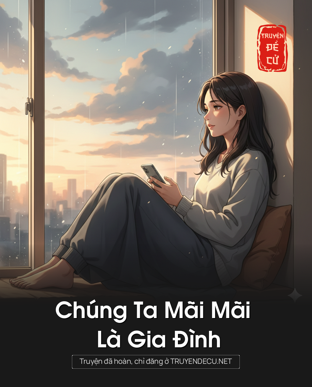 
                            Chúng Ta Mãi Mãi Là Gia Đình