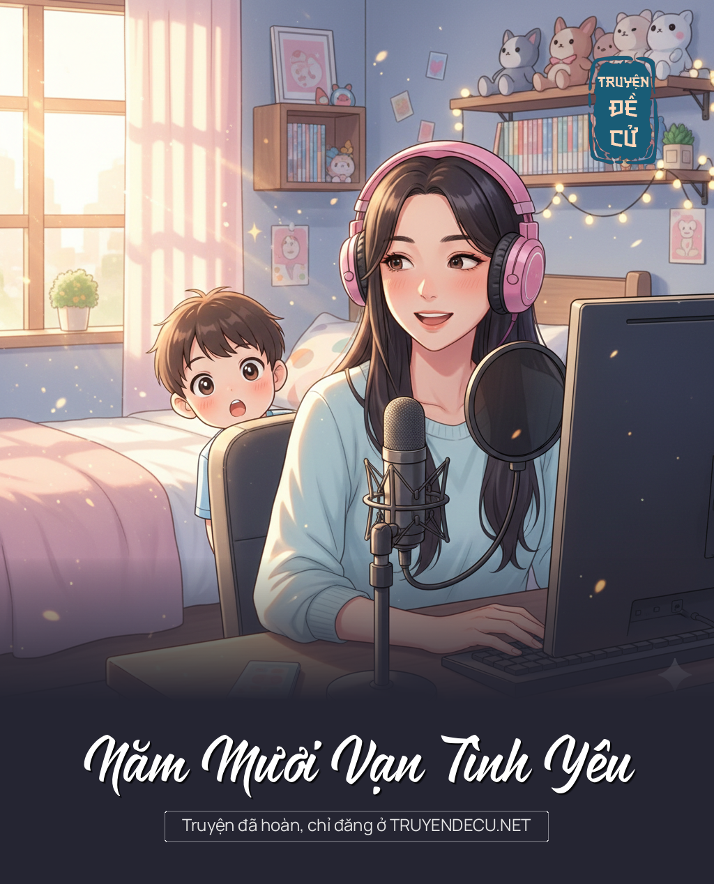 
                            Năm Mươi Vạn Tình Yêu