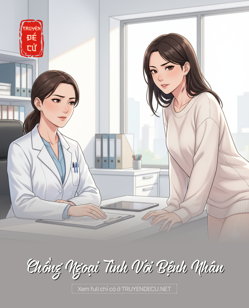 
                            Chồng Ngoại Tình Với Bệnh Nhân