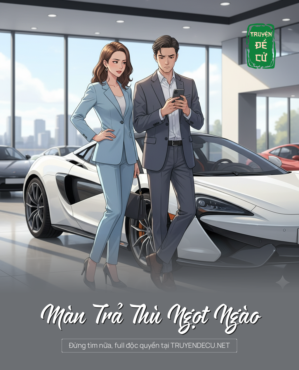 
                            Màn Trả Thù Ngọt Ngào