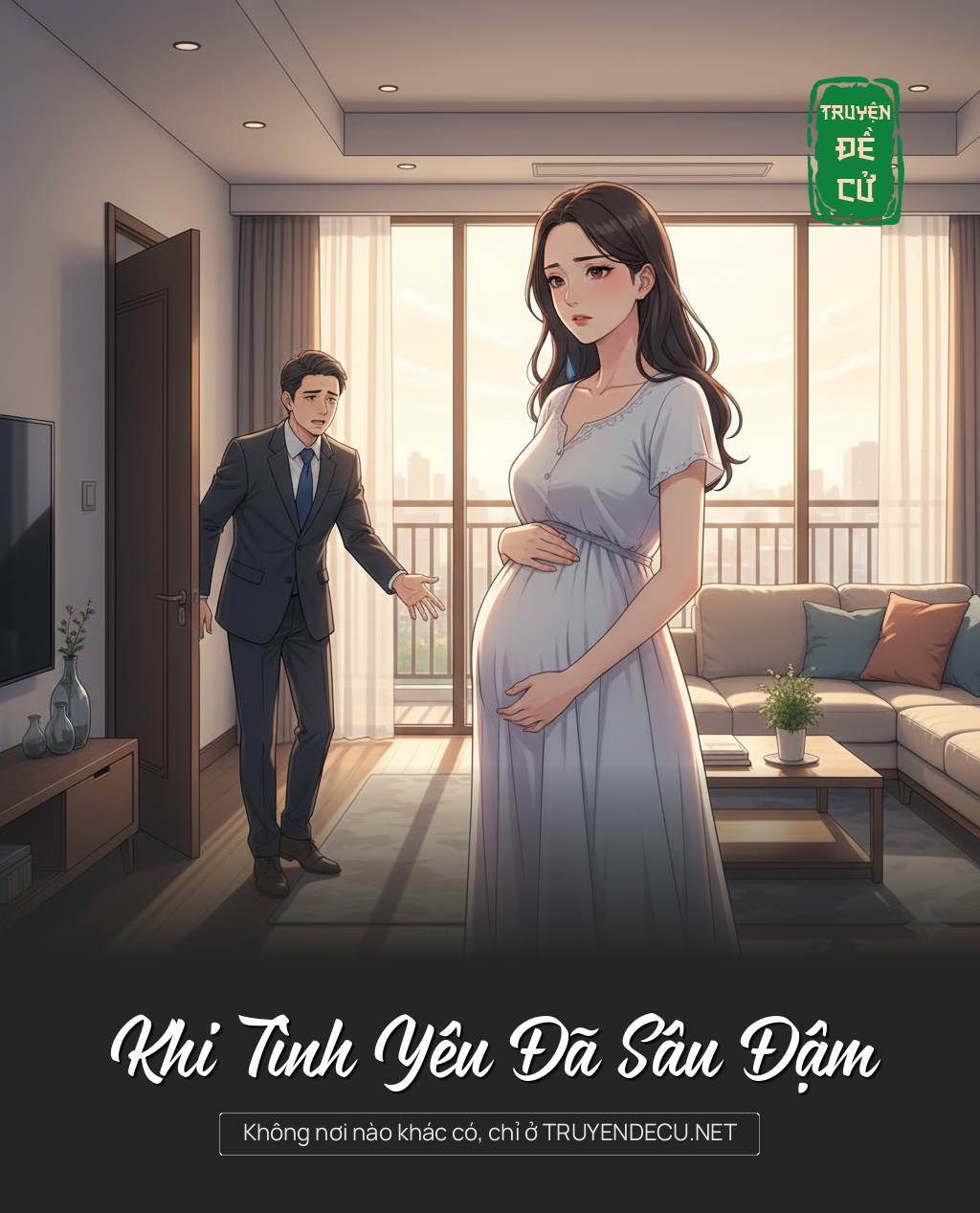 
                            Khi Tình Yêu Đã Sâu Đậm