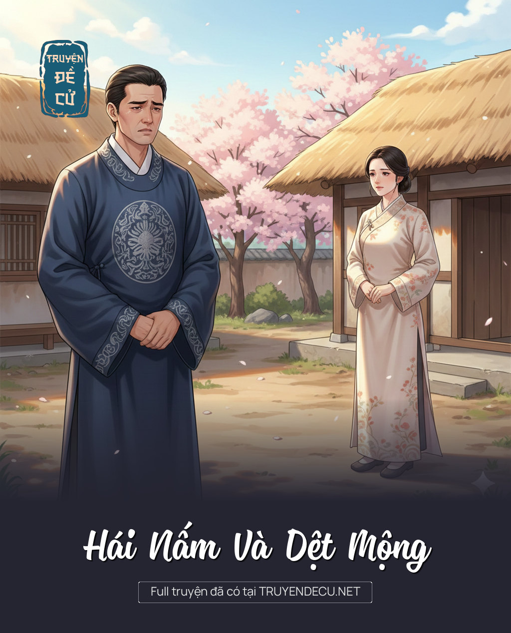 
                            Hái Nấm Và Dệt Mộng