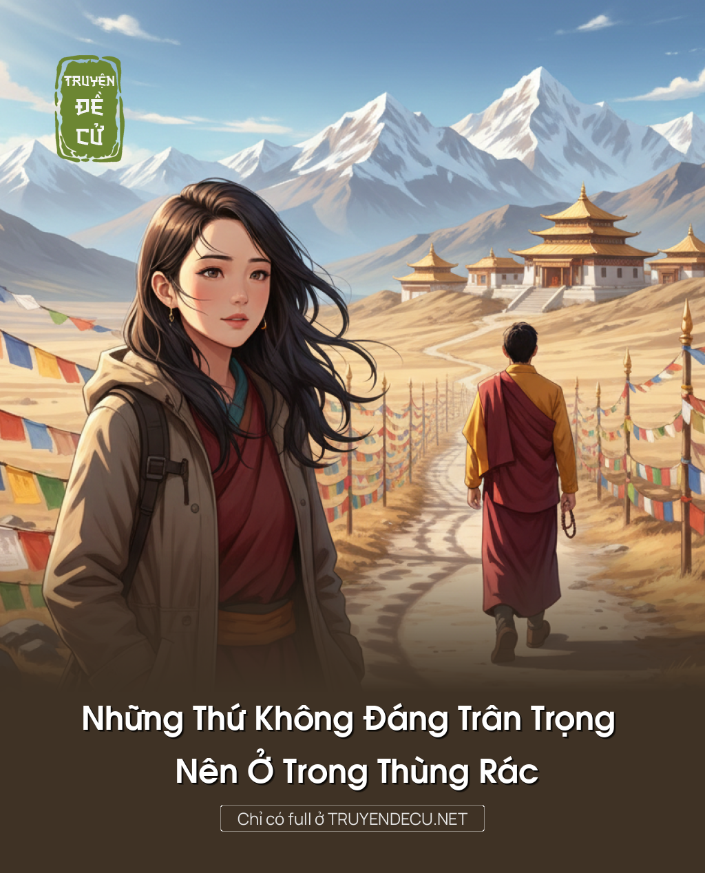 
                            Những Thứ Không Đáng Trân Trọng Nên Ở Trong Thùng Rác