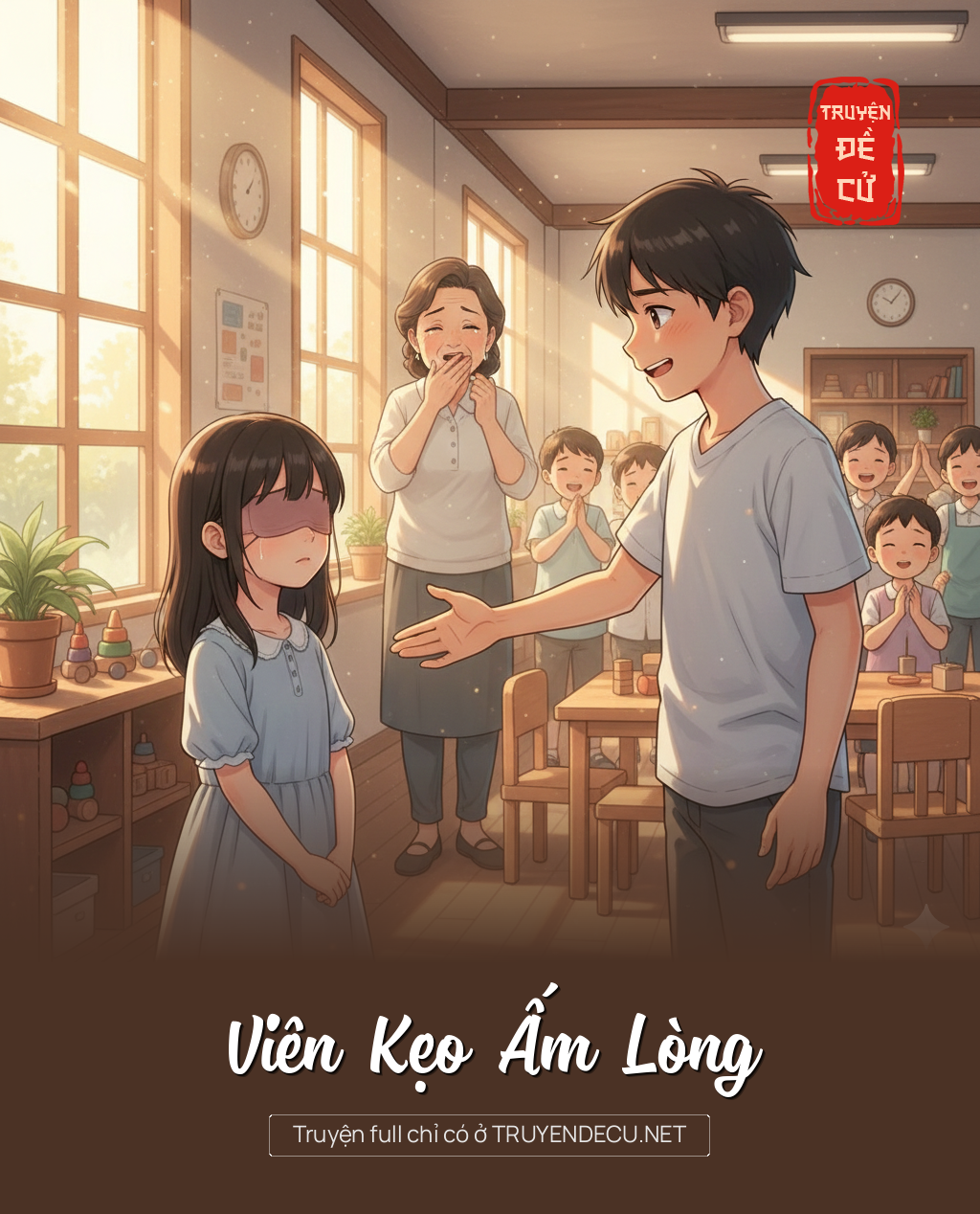 
                            Viên Kẹo Ấm Lòng