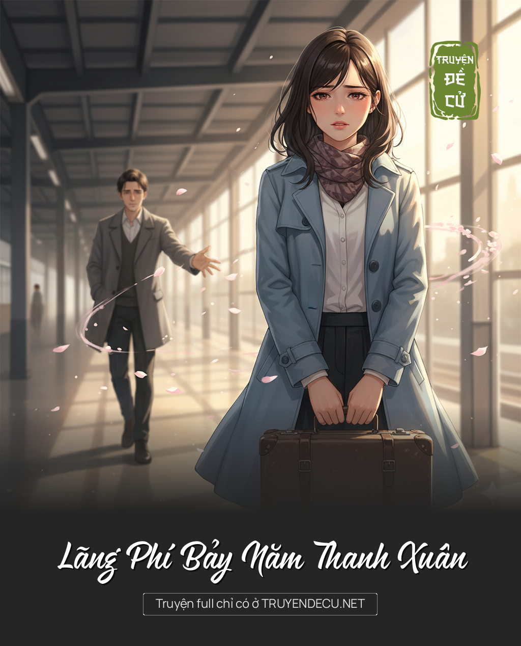 
                            Lãng Phí Bảy Năm Thanh Xuân