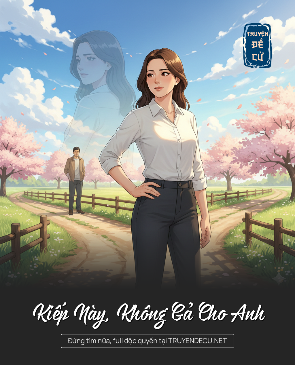 
                            Kiếp Này, Không Gả Cho Anh