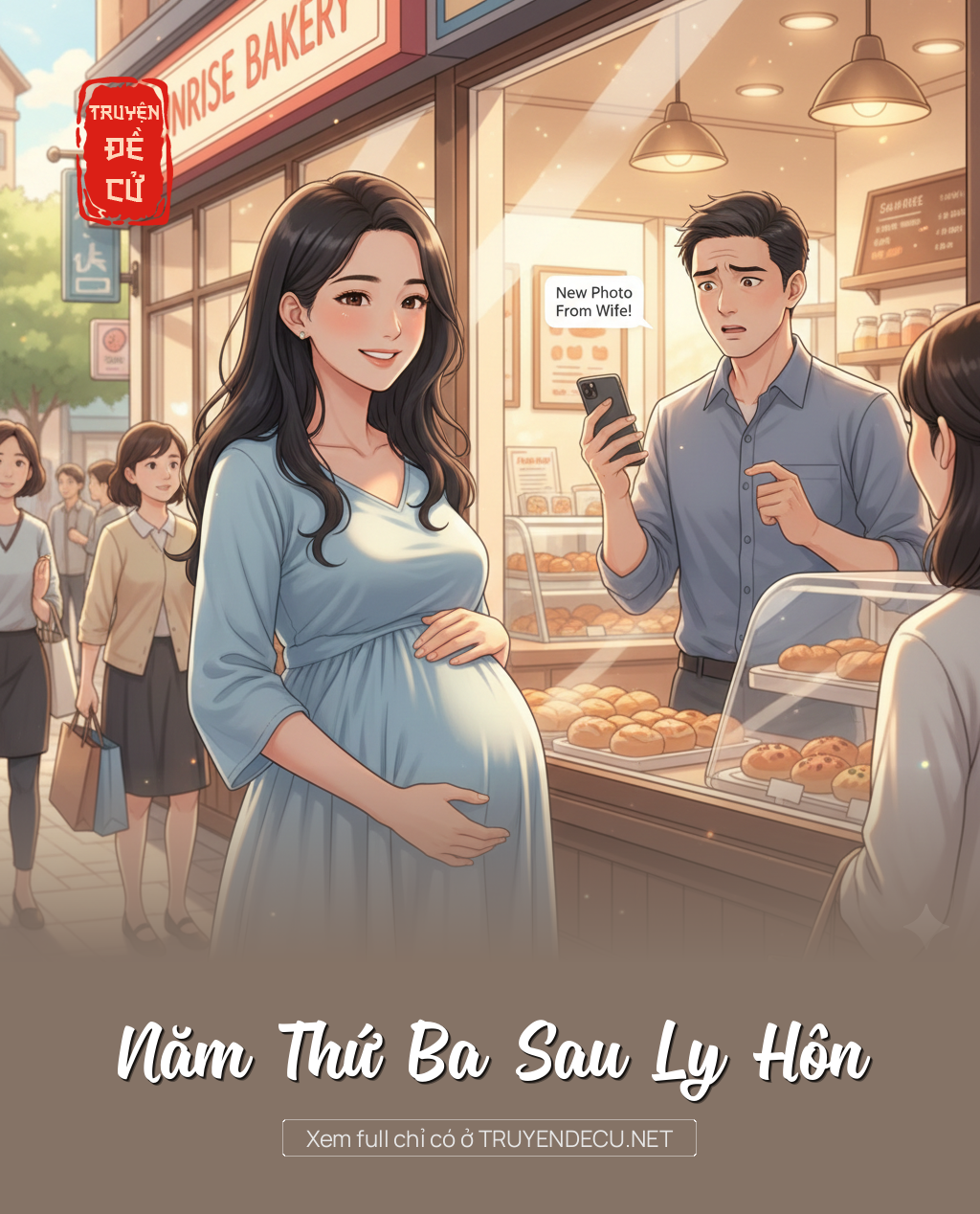 
                            Năm Thứ Ba Sau Ly Hôn