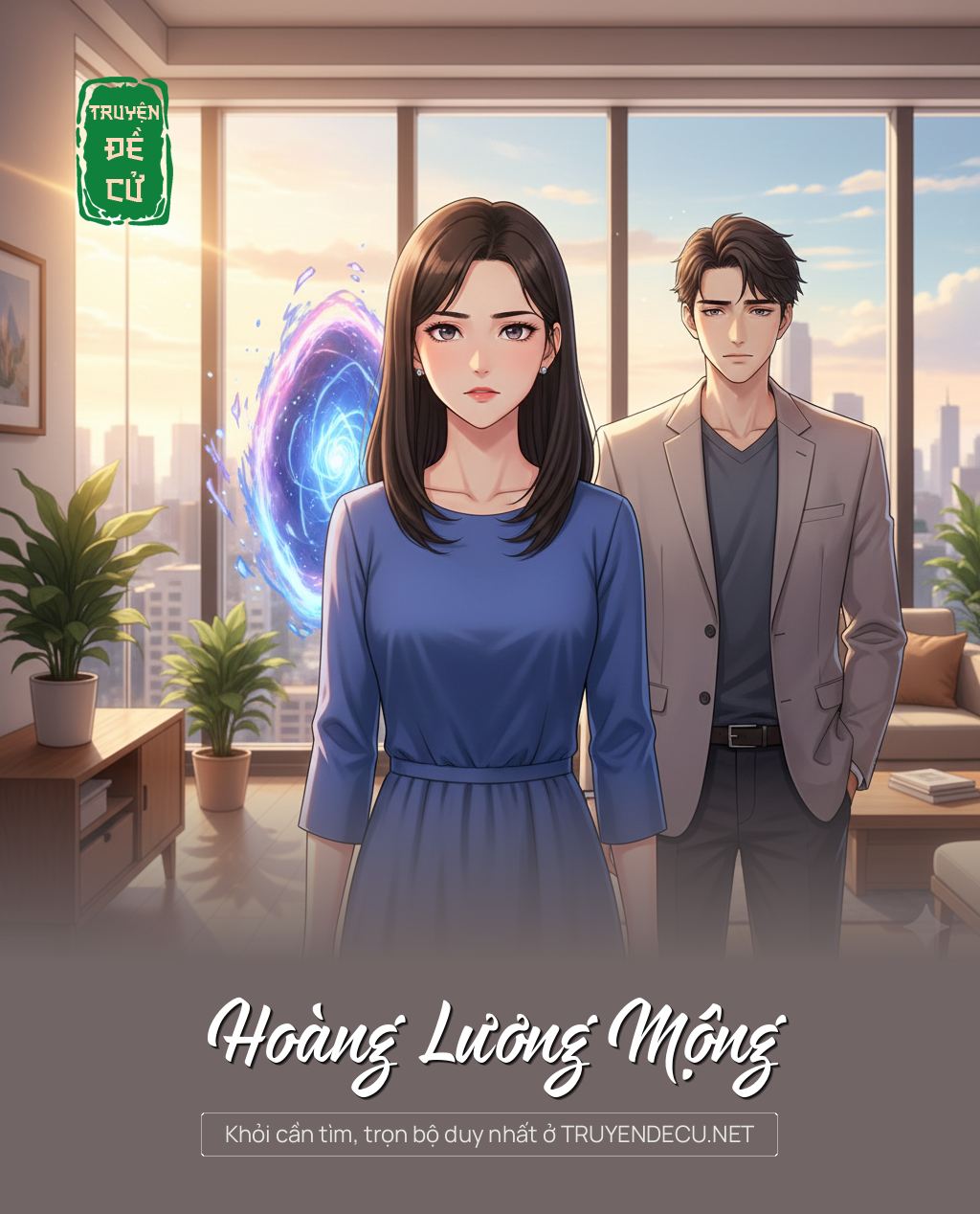 
                            Hoàng Lương Mộng