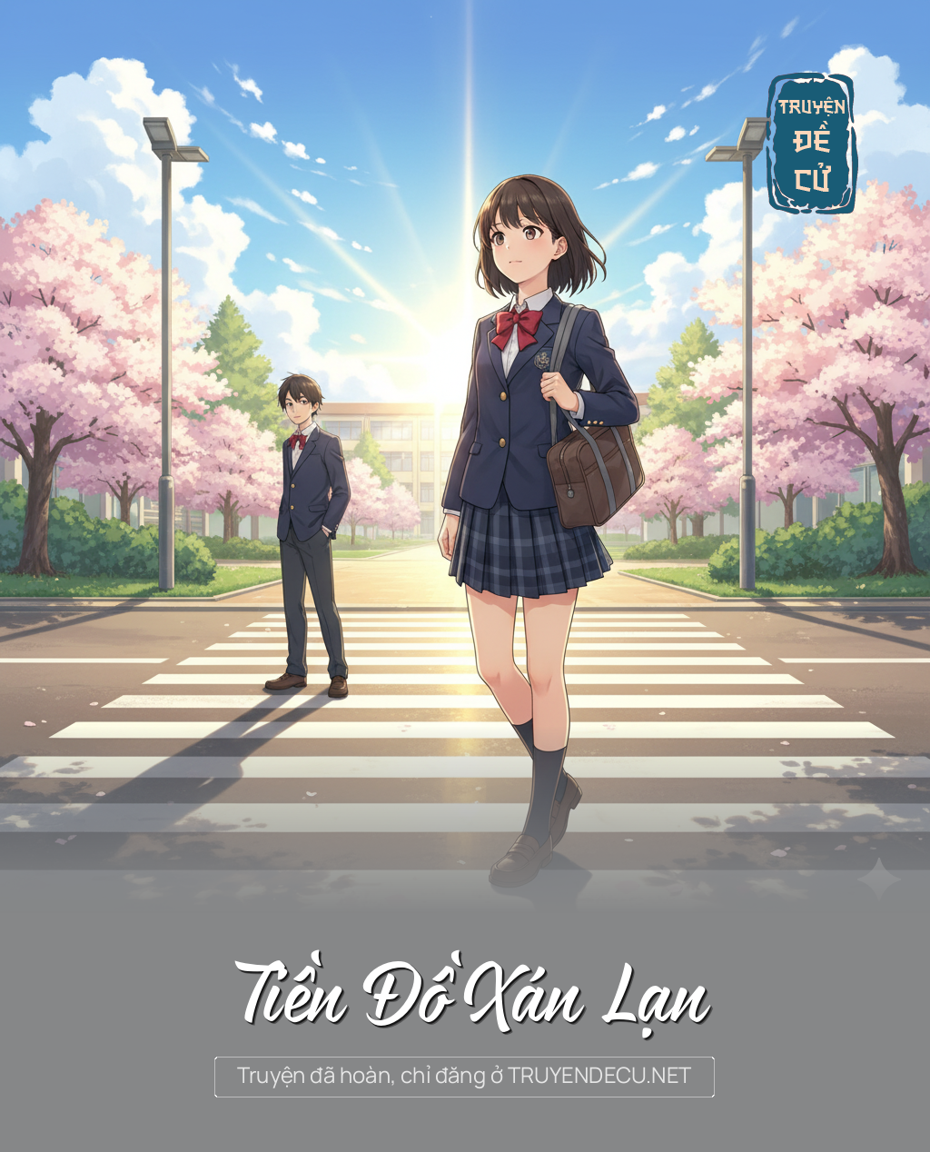 
                            Tiền Đồ Xán Lạn