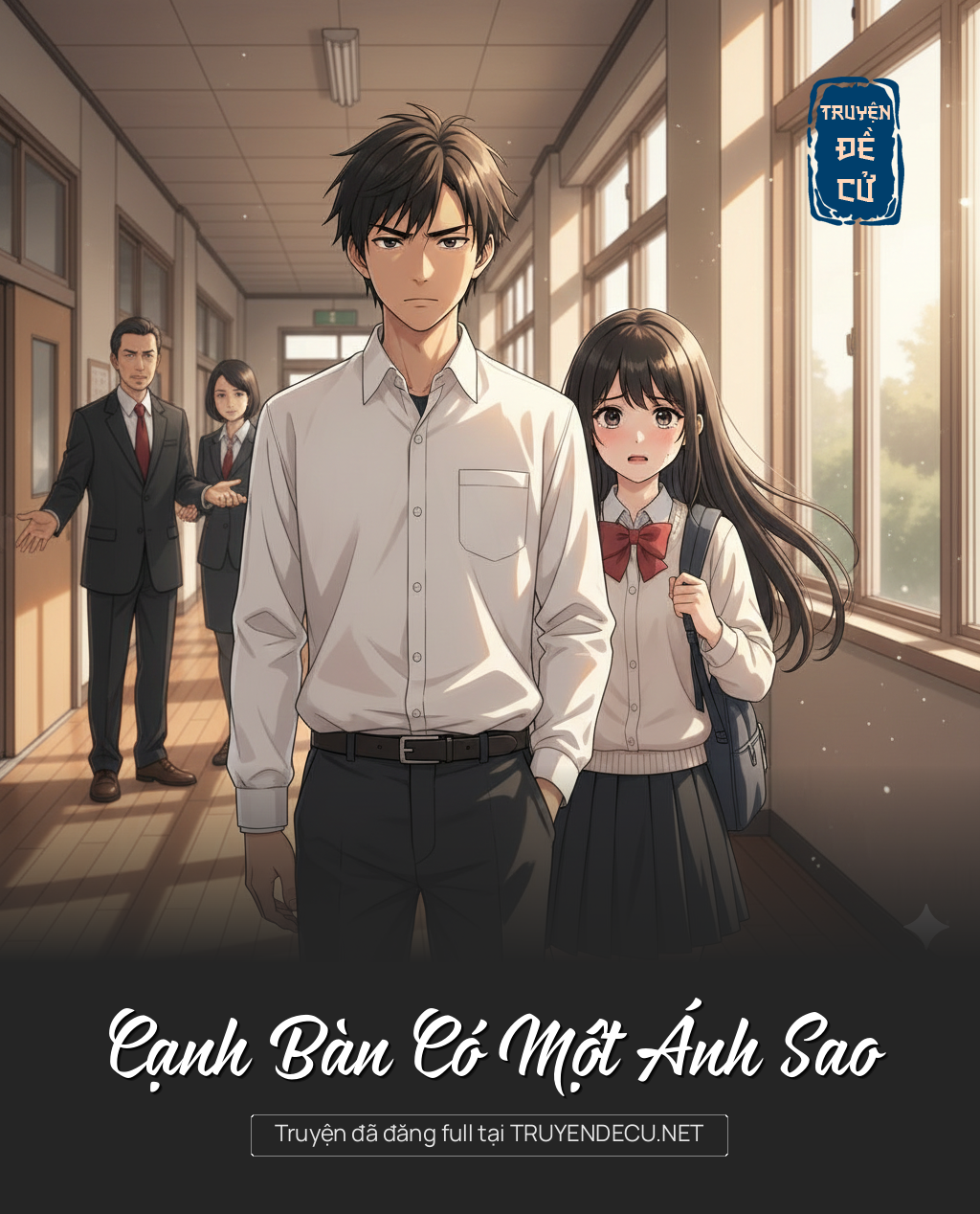 
                            Cạnh Bàn Có Một Ánh Sao