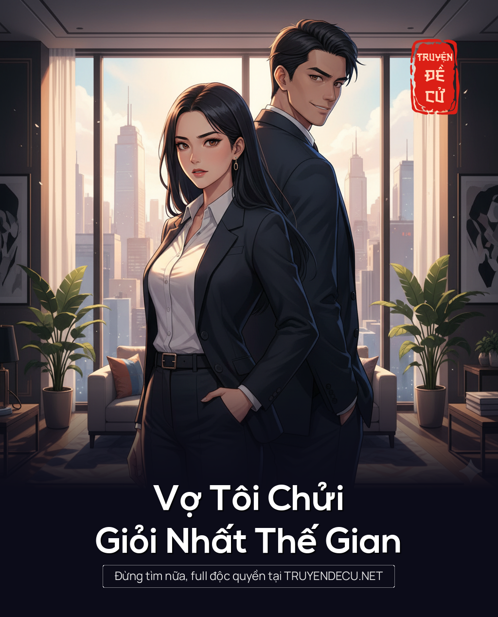 
                            Vợ Tôi Chửi Giỏi Nhất Thế Gian