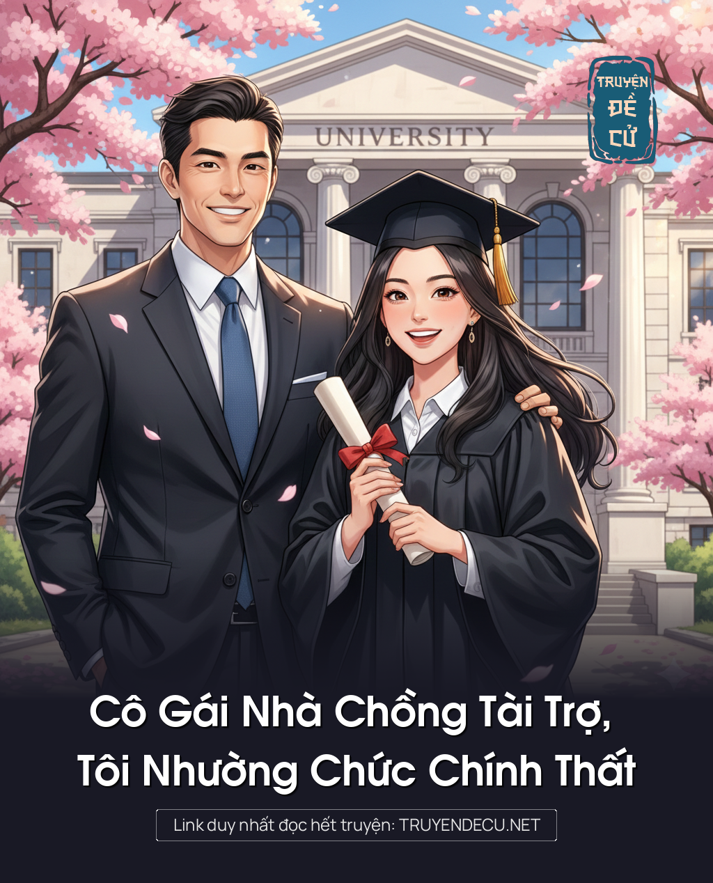 
                            Cô Gái Nhà Chồng Tài Trợ, Tôi Nhường Chức Chính Thất