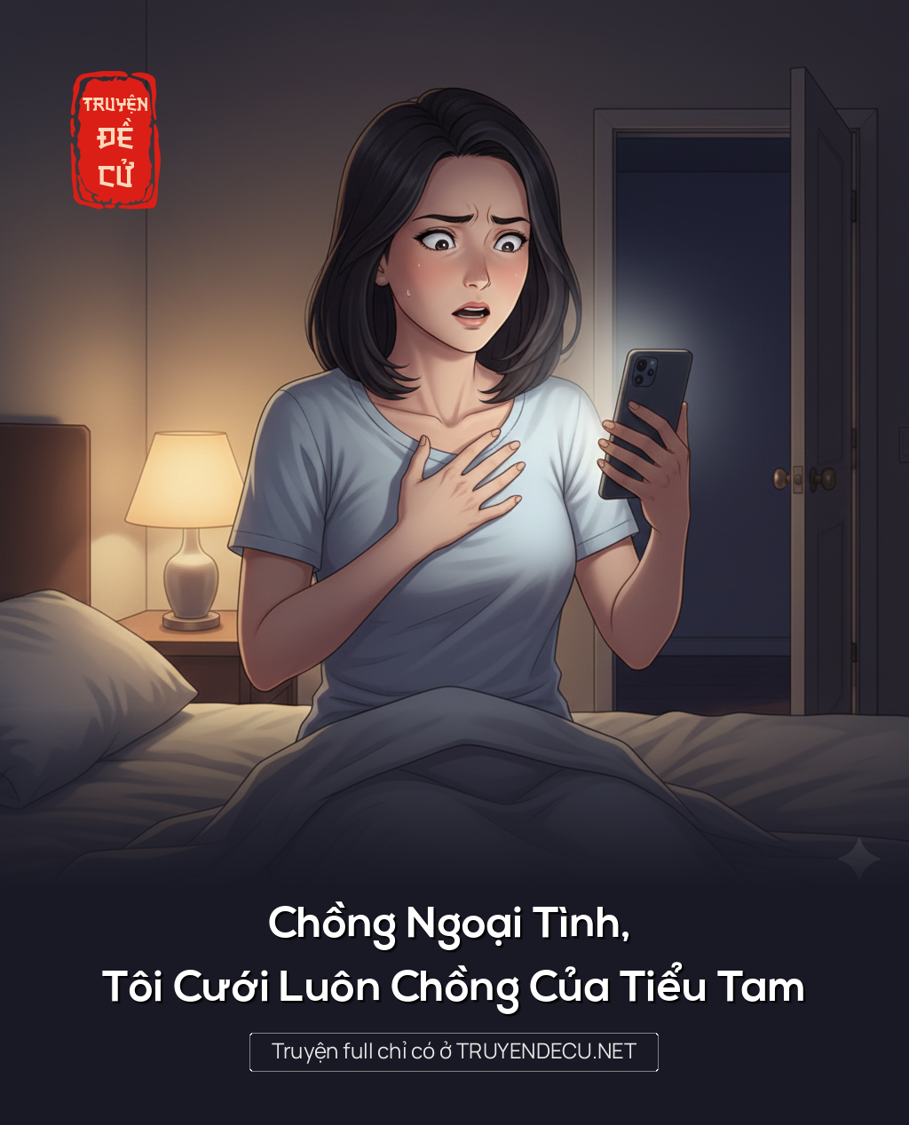 
                            Chồng Ngoại Tình, Tôi Cưới Luôn Chồng Của Tiểu Tam