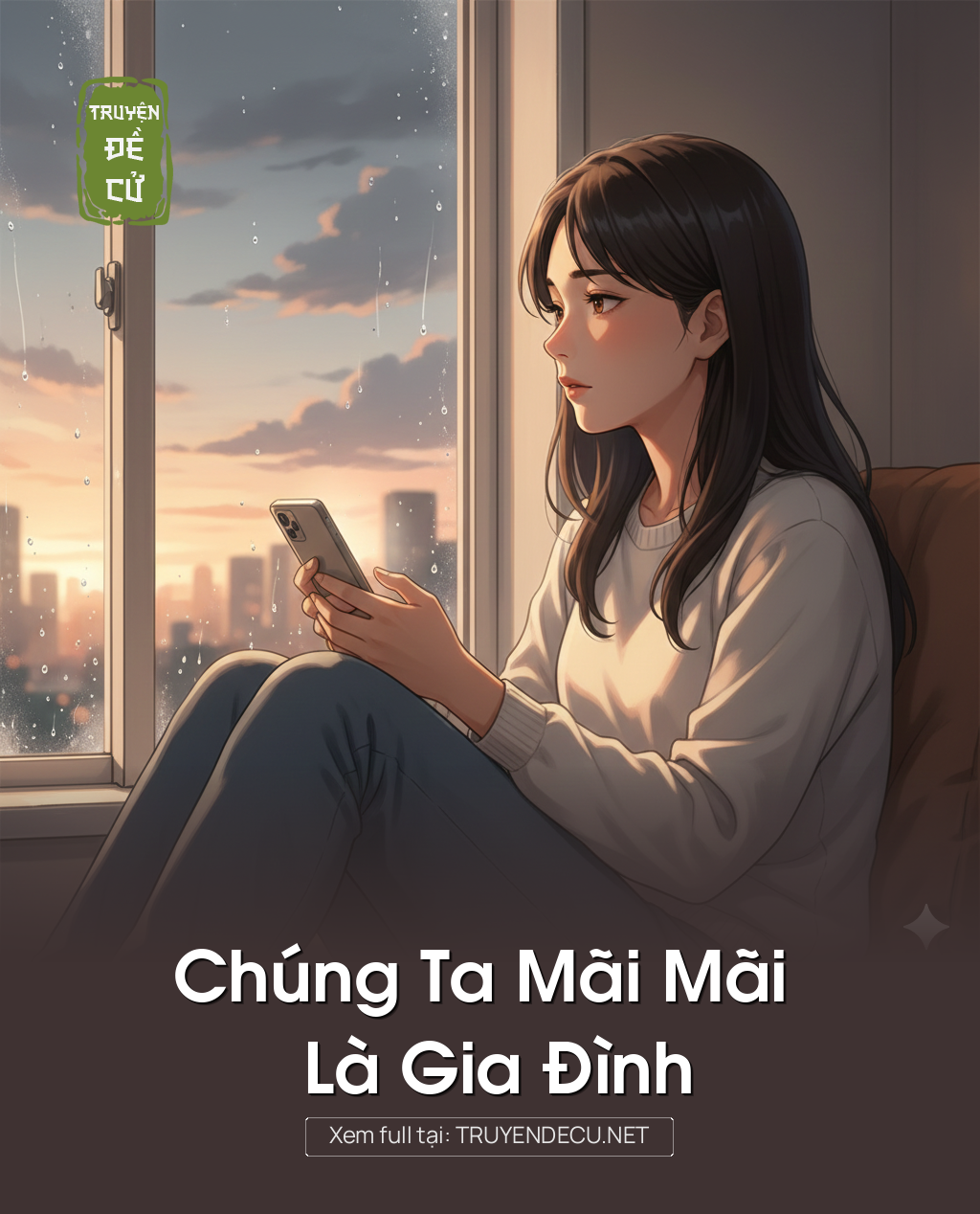 
                            Chúng Ta Mãi Mãi Là Gia Đình