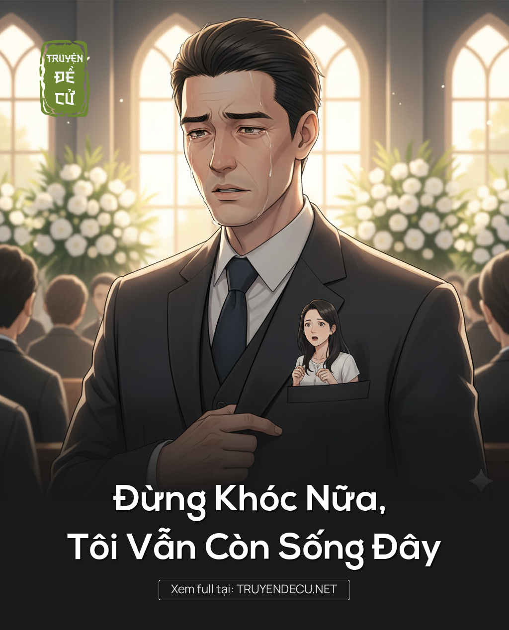 
                            Đừng Khóc Nữa, Tôi Vẫn Còn Sống Đây