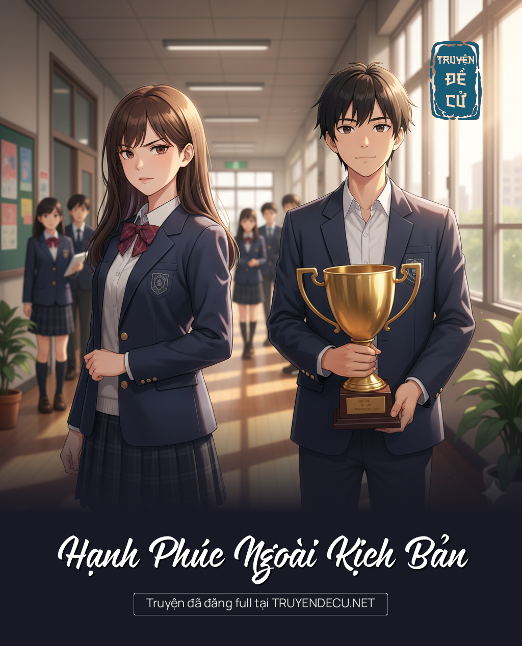 
                            Hạnh Phúc Ngoài Kịch Bản