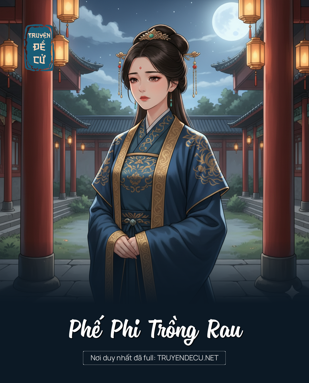 
                            Phế Phi Trồng Rau